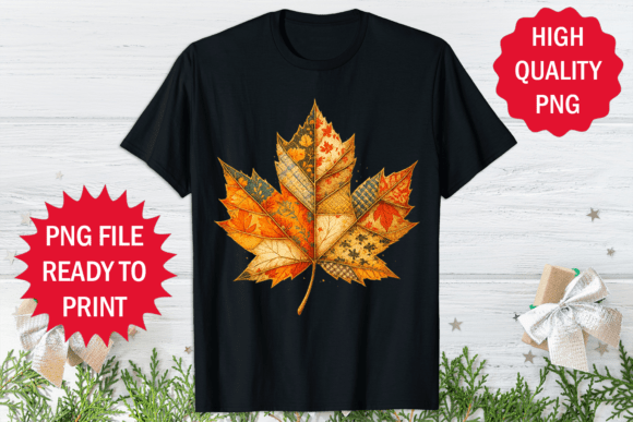 Fall Season T-shirt Sublimation Png Art