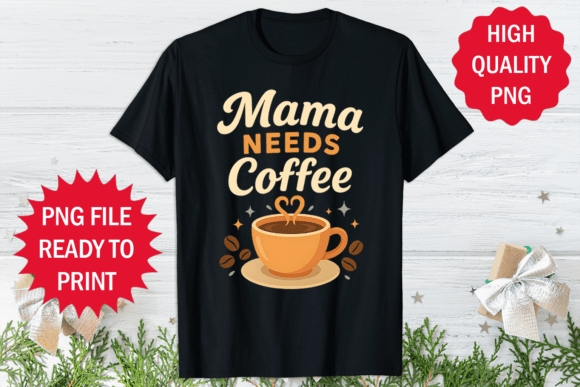 Mother's Day T-shirt Png Design Artwork